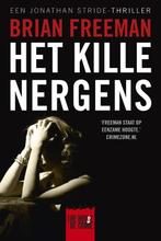 Het kille nergens / The house of crime 9789044340426, Boeken, Verzenden, Zo goed als nieuw, Brian Freeman