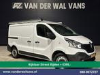 Renault Trafic L1 H1 | Lease vanaf 214,- p/mnd, Auto's, Renault, Euro 5, Gebruikt, Wit, Dealer onderhouden