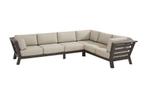 4 Seasons Meteoro loungeset 4-delig | AANVRAAG, Verzenden, Nieuw, Overige materialen, Loungeset