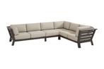 4 Seasons Meteoro loungeset 4-delig | KORTING, Nieuw, Overige materialen, Loungeset, Verzenden