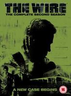 The Wire: The Complete Second Season DVD (2005) Dominic West, Zo goed als nieuw, Verzenden