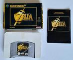 Nintendo - 64 (N64) - The Legend of Zelda: Ocarina of Time -, Nieuw
