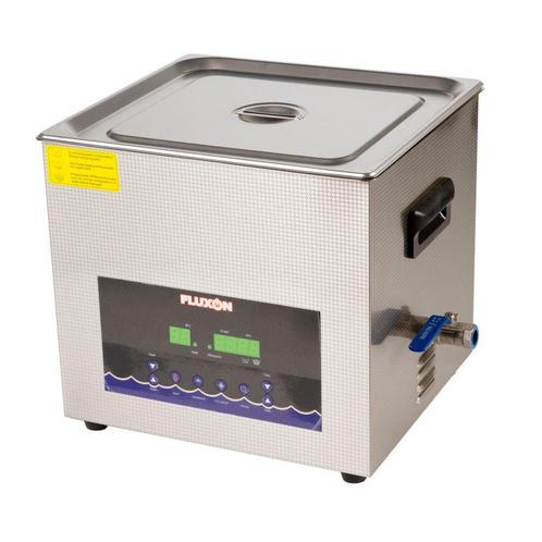 Fluxon Ultrasoon reiniger 15 liter, Doe-het-zelf en Verbouw, Gereedschap | Overige machines, Nieuw, Verzenden