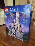 Lego - 71040 Disney Schloss / Disney Castle - 2020+ -, Kinderen en Baby's, Speelgoed | Duplo en Lego, Nieuw