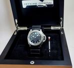 Panerai - Submersible Titanium - PAM01305 - Heren - 2020+, Sieraden, Tassen en Uiterlijk, Horloges | Heren, Nieuw