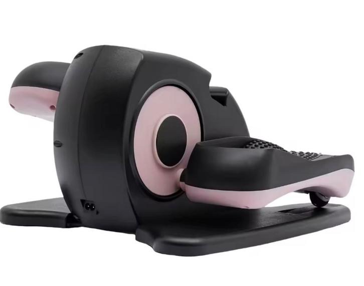 Mini Crosstrainer –Elektrische Pedalentrainer met LCD en Rem, Sport en Fitness, Fitnessapparatuur, Nieuw, Verzenden