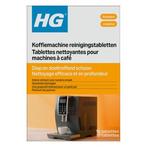 HG koffiemachine reinigingstabletten | 10 stuks, Verzenden