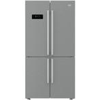 €1619 Beko GN1416231JX amerikaanse koelkast Vrijstaand 530, Nieuw, Met aparte vriezer, Ophalen of Verzenden, 160 cm of meer