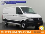 Volkswagen Crafter 2.0TDi Bestelbus 2021 L3 H2 Diesel, Auto's, Bestelauto's, Automaat, Euro 6, Volkswagen, Wit