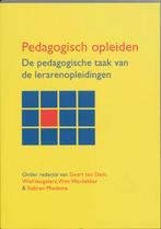 Pedagogisch Opleiden 9789066655805 G. Dam, Boeken, Studieboeken en Cursussen, Gelezen, G. Dam, Verzenden