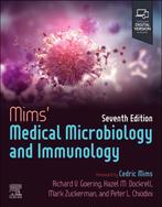 9780323937252 Mims Medical Microbiology and Immunology, Verzenden, Nieuw, Richard Goering