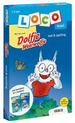 9789048741632 Loco Maxi - Loco maxi Dolfje Weerwolfje pak..., Verzenden, Nieuw, Paul van Loon