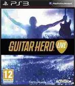 Guitar Hero Live (Los Spel) (PS3 Games), Spelcomputers en Games, Ophalen of Verzenden, Zo goed als nieuw