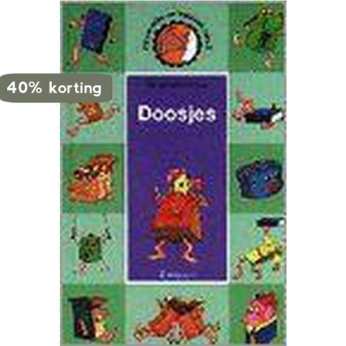 Doosjes / Ditjes en datjes voor beginnende lezers / 5, Boeken, Kinderboeken | Jeugd | onder 10 jaar, Gelezen, Verzenden