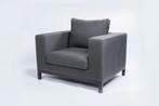 Flow. Square loungechair sooty |, Ophalen of Verzenden, Nieuw