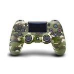 Playstation 4 / PS4 Controller DualShock 4 Green Camoufla..., Spelcomputers en Games, Ophalen of Verzenden, Zo goed als nieuw