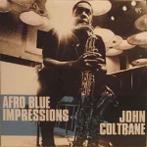 LP gebruikt - John Coltrane - Afro Blue Impressions