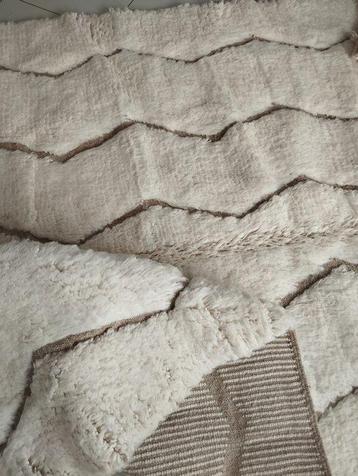 Vloerkleed - 3 m - 2 m - Prachtig Berbers tapijt beschikbaar voor biedingen