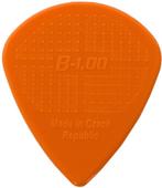 Janicek Picks D-Grip Jazz B plectrum 1.00 mm 6-pack, Ophalen of Verzenden, Nieuw, Elektrische gitaar