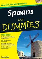 Boek Spaans voor Dummies 9789043016865, Boeken, Verzenden, Zo goed als nieuw