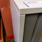Steelcase witte houten kantoorkast - 117x80x44 cm, Huis en Inrichting, Nieuw, Ophalen of Verzenden