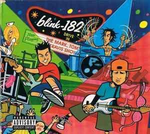 cd - Blink-182 - The Mark, Tom And Travis Show (The Enema..., Cd's en Dvd's, Cd's | Rock, Verzenden