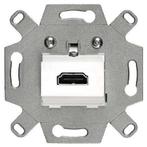 Siemens 5TG2020-0 hdmi socket, Doe-het-zelf en Verbouw, Elektra en Kabels, Ophalen of Verzenden, Nieuw