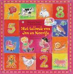 Het telboek van Jan en Noortje / Jan en Noortje Ron Schröder, Boeken, Prentenboeken en Plaatjesalbums, Verzenden, Gelezen, Ron Schröder