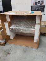 Solitaire afzuigkap SOI47H9S0N, Ophalen, Nieuw, Inbouw, Motor