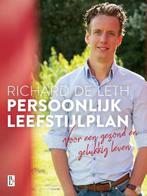 Persoonlijk leefstijlplan 9789461562395 Richard de Leth, Verzenden, Gelezen, Richard de Leth