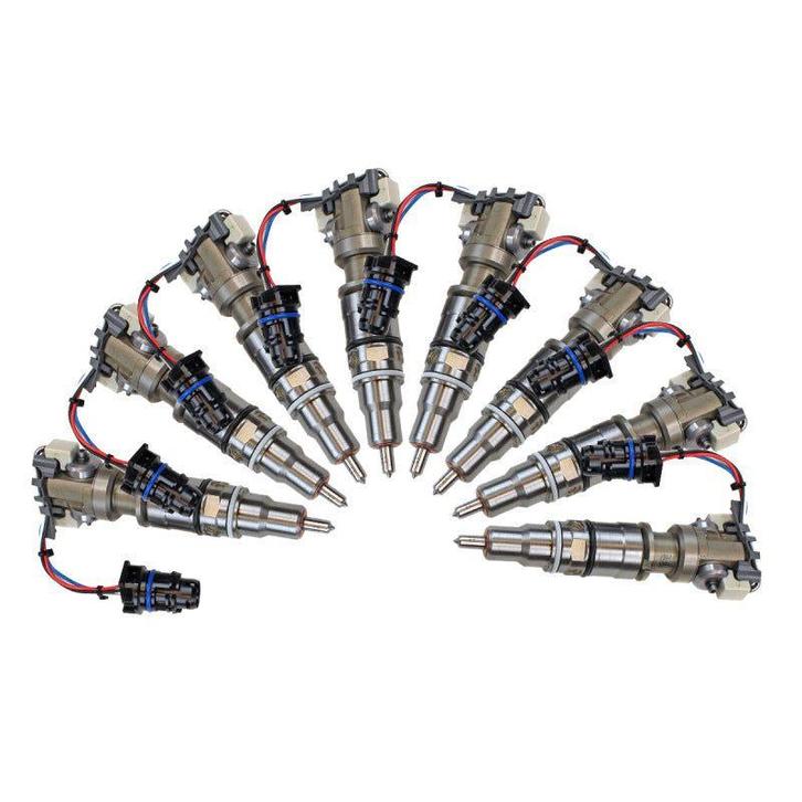 Industrial Injection 04-07 Ford 6.0L Stock Fuel Injector -, Auto-onderdelen, Brandstofsystemen, Ophalen of Verzenden