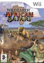 Wild Earth African Safari-Standaard (Wii) Gebruikt, Ophalen of Verzenden, Zo goed als nieuw