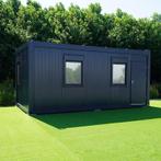 Bouwkeet te koop tegen lage prijs! Met keuken en toilet!, Zakelijke goederen