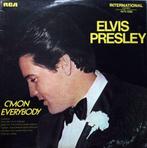 Elvis Presley - Cmon Everybody, Gebruikt, Ophalen of Verzenden