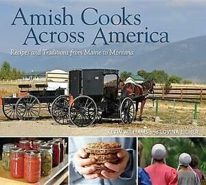 Eicher, Lovina : Amish Cooks Across America: Recipes and, Boeken, Kookboeken, Gelezen, Verzenden