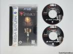 Sega Saturn - Lunacy + Reg. Card + Map - USA, Verzenden, Gebruikt