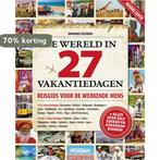 De wereld in 27 vakantiedagen 9789046811801 Johannes Keuning, Verzenden, Zo goed als nieuw, Johannes Keuning