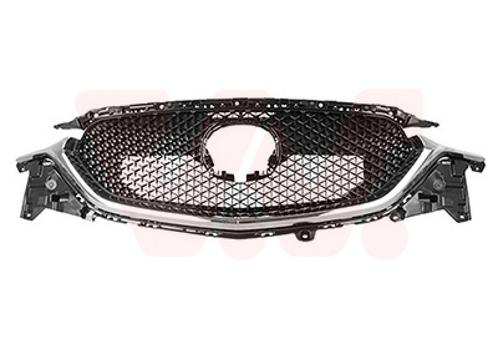 GRILL VOOR MAZDA CX-5 2017- K26250710, Auto diversen, Auto-accessoires, Nieuw, Ophalen of Verzenden