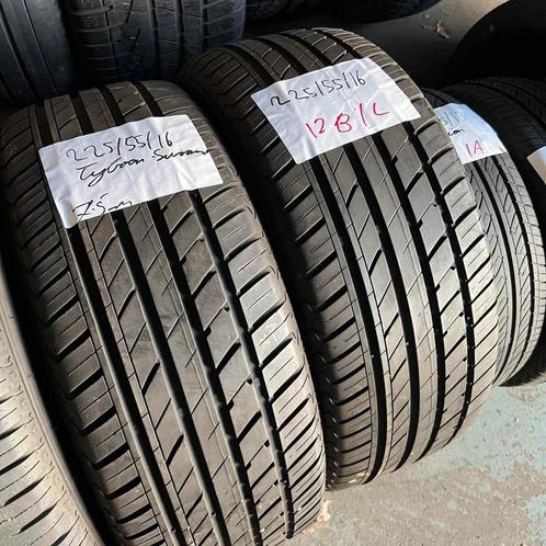 2 x Tyfoon Successor 225-55-16 Zomerbanden 7,5mm, Auto-onderdelen, Banden en Velgen, 16 inch, Zomerbanden, 225 mm, Personenwagen