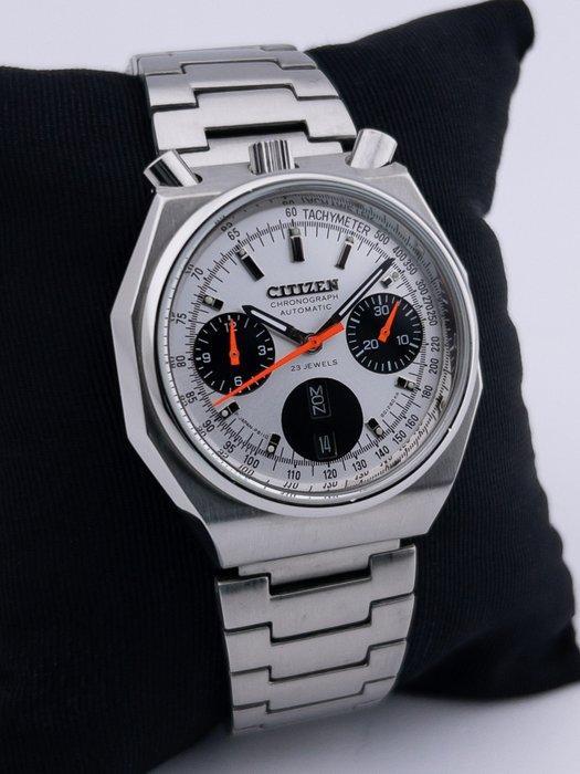 Citizen -  Bullhead Chronograph Octagon cal 8110 -, Sieraden, Tassen en Uiterlijk, Horloges | Heren