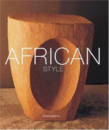 African Style - Stéphane Guibourgé - 9782080136817 - Hardcov beschikbaar voor biedingen