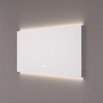 HIPP Design spiegel met Indirecte LED Verlichting Onder en, Ophalen of Verzenden, Nieuw