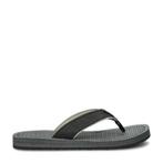 Skechers Tantric slippers voor heren in het Zwart, Slippers, Verzenden, Zwart, Nieuw
