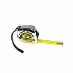 Benson Rolmaat - Meetlint - Chroom - 5 meter - 19 mm - Du..., Ophalen of Verzenden, Nieuw