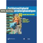 Patientveiligheid voor verpleegkundigen 9789035234369, Verzenden, Zo goed als nieuw