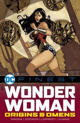 Wonder Woman: Origins & Omens (DC Finest) - Nieuw - Licht be beschikbaar voor biedingen