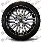 Mercedes C klasse W206 18 inch originele velgen A2064014900, Ophalen of Verzenden, Gebruikt
