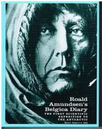 Roald Amundsens Belgica Diary 9781852970581, Boeken, Gelezen, Captian Roald Amundsen, Verzenden