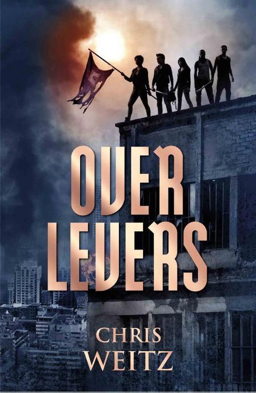 Overlevers / Overlevers / 1 9789021807836 Chris Weitz, Boeken, Kinderboeken | Jeugd | 13 jaar en ouder, Gelezen, Verzenden