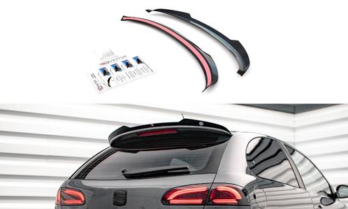 Spoiler Seat Ibiza Cupra MK3 Maxton Glans Zwart, Auto-onderdelen, Carrosserie en Plaatwerk, Ophalen of Verzenden